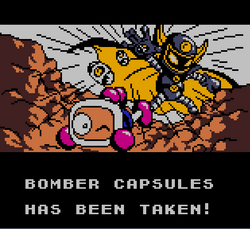 DEVIL BOMBER デビルボマー TWIM Secret Base Devil Saviour's Bomber! He is odd and I love that; even his