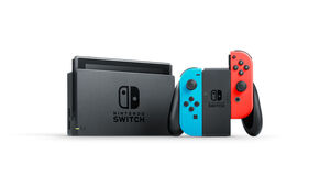 Nintendoswtich