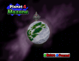 Mazone Star