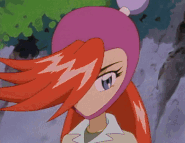 Ms. Purple Transforms Into Shuringe