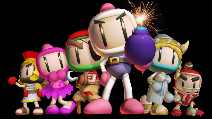 bomberman ultra