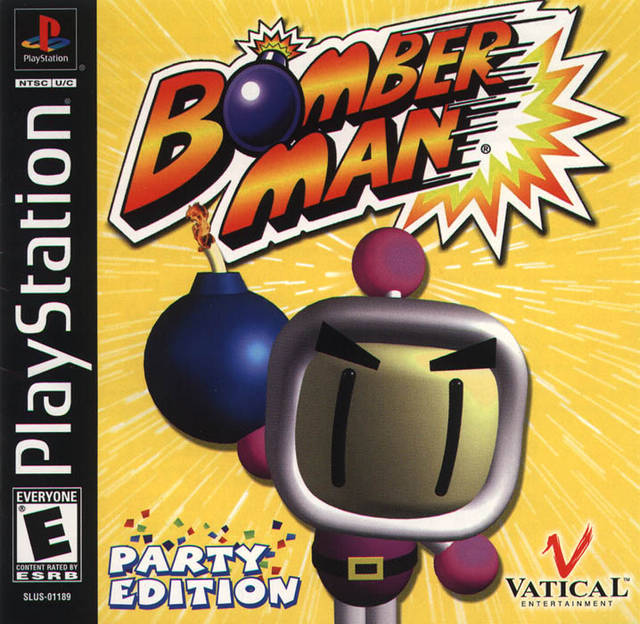 Old-School, Bomberman Wiki