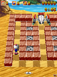 3D Bomberman Atomic