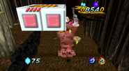 Red Tornado (bad)