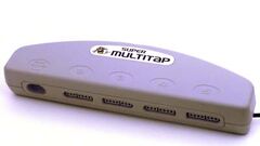 Hudson Soft's Super Multitap