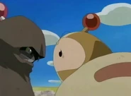 Nikuman Bomber2.png (66 KB) Bomber Zero's speed surprises Nikuman Bomber