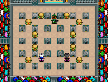 Super bomberman 4 by ZeroSetsu on Newgrounds