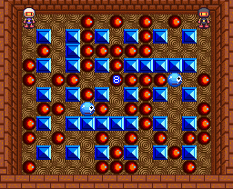 Zone 2 (SB5), Bomberman Wiki