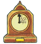 SB1 - Clock Art.png (243 KB) Super Bomberman artwork