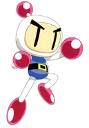 Bomberman (N-Gage) art