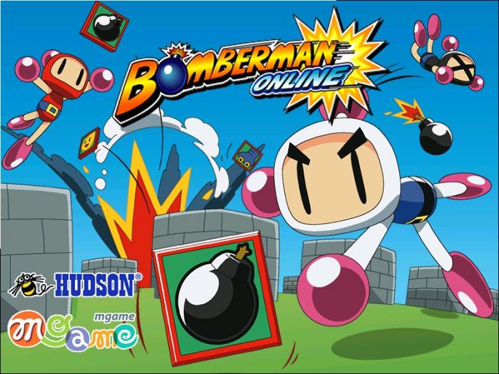 Bomberman online hi-res stock photography and images - Alamy