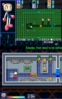 Bomberman 2 (Nintendo DS) : Video Games