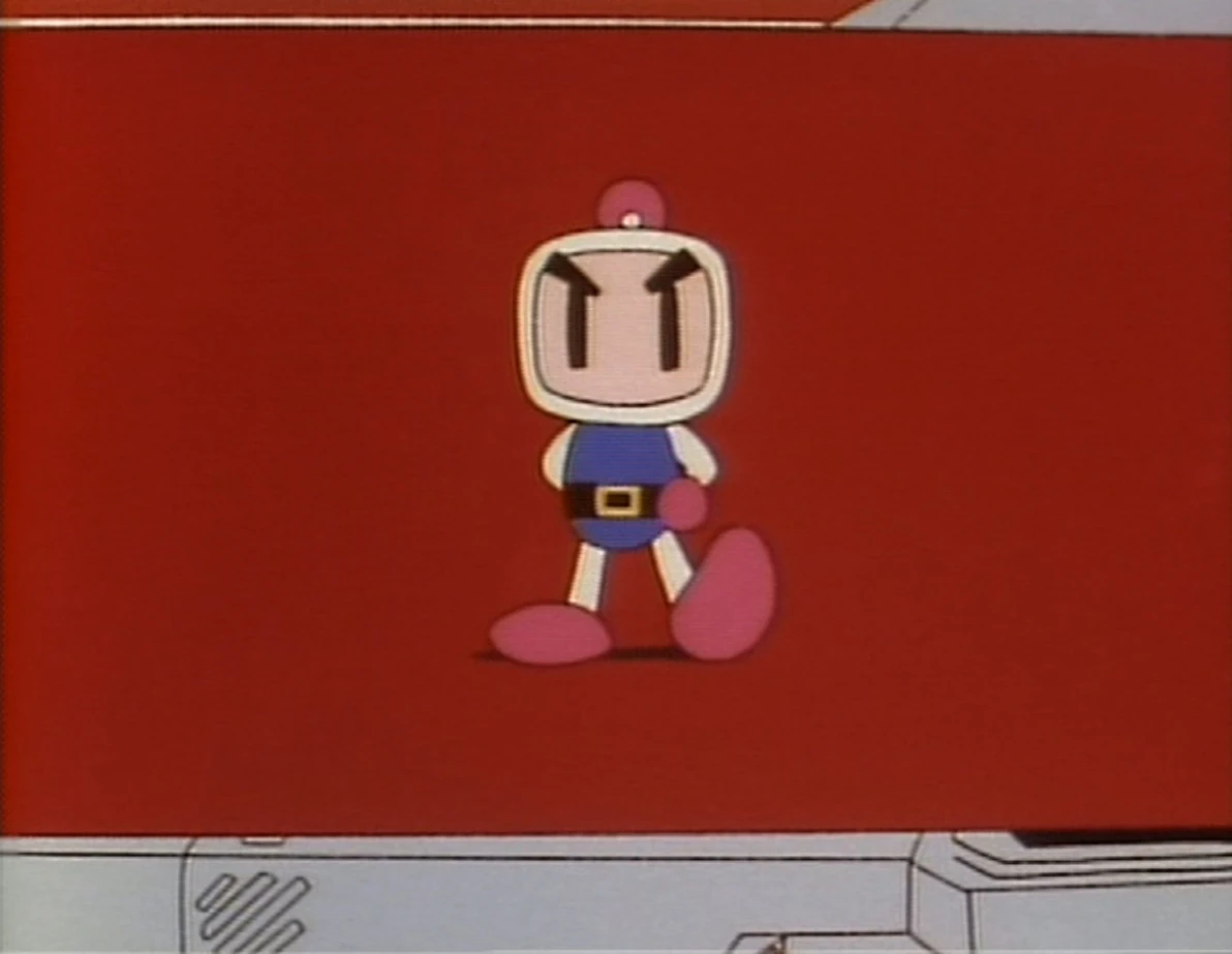 Virus Buster Serge | Bomberman Wiki | Fandom