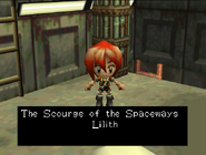 Lilith's appearance