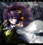 Urushi in her Student Attire