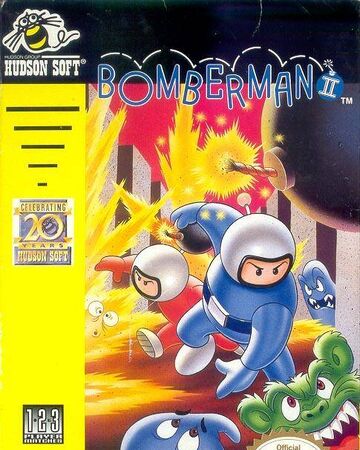 bomberman 2