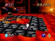 The Second Boss Fight with Cronus