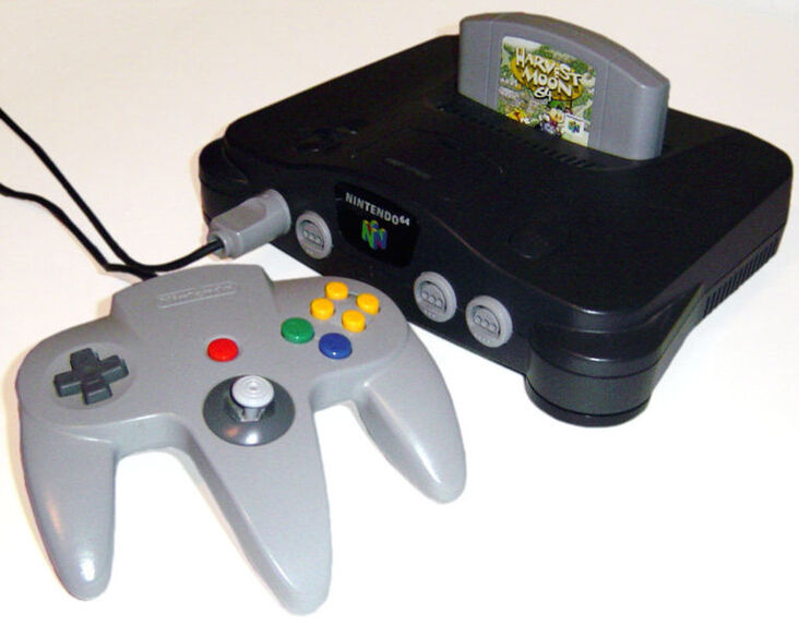 Nintendo 64 | Bomberman Wiki | Fandom