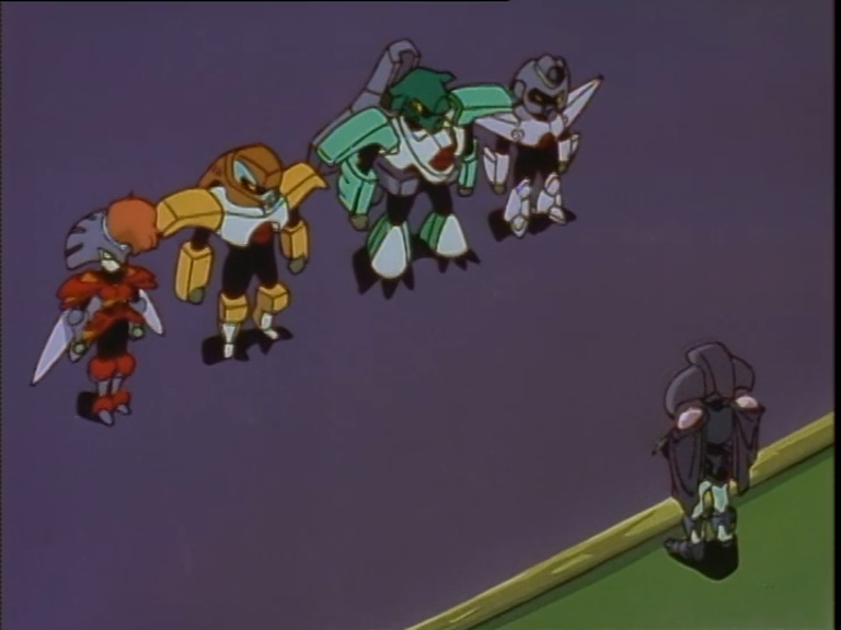 Four Great Dark Beings | Bomberman Wiki | Fandom