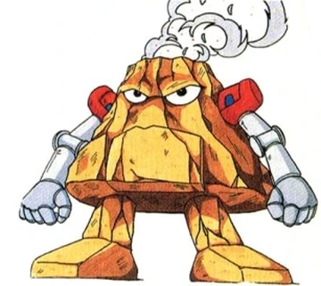 Dokgun | Bomberman Wiki | Fandom
