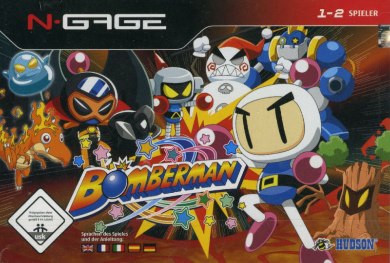 Bomberman Tournament - Wikipedia