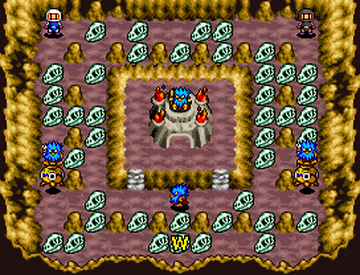 Super Bomberman 4 - Era Primeva.