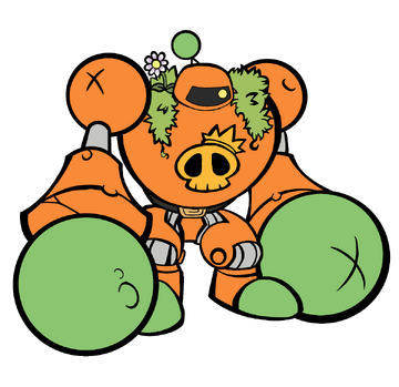 Green Bomberman, Bomberman Wiki