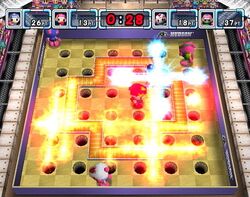 Bomberman Hardball (PS2)