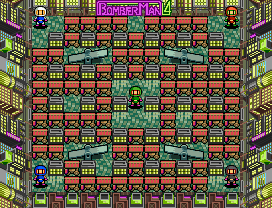 Seesaw (Super Bomberman 4), Bomberman Wiki