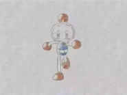 Credits image from Bomberman Jetters