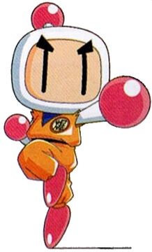 Monk Bomber | Bomberman Wiki | Fandom