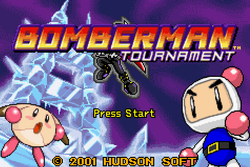 Bomberman Tournament - Wikipedia