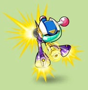Bomberman 2 (DS) Artwork