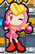 Pretty Bomber in Taisen! Bomberman