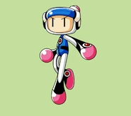 Bomberman 2 (DS) Artwork