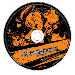 Bombergirl Original Soundtrack | Bomberman Wiki | Fandom