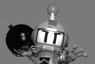 Bomberman Art 3