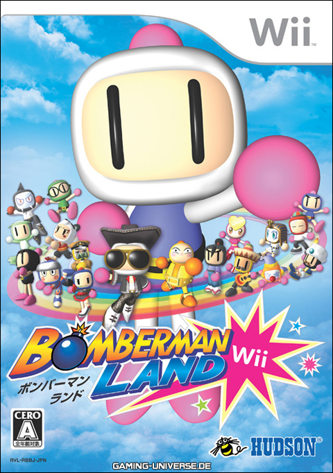 super bomberman wii