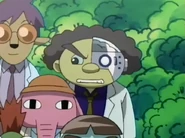 Mechado in his early years