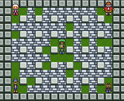 Longplay of Super Bomberman 5 