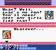 Conversation (continued)