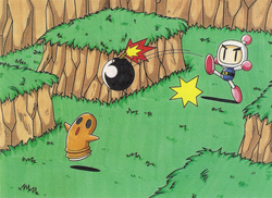 Super bomberman 4 by ZeroSetsu on Newgrounds