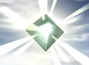 Earth Bomber's crystal