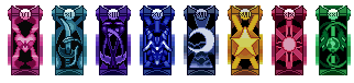 Spellmaker's Cards Sprites