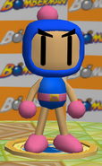 Blue Bomberman, Bomberman Wiki