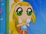 Screenshot 2024-11-17 214803.jpg (67 KB) The other Mermaid Bomber in Bomberman B-Daman Bakugaiden Victory Anime (1999) - Excited Pose