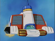 Marine Bomber Fortress
