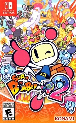 大乱闘スマッシュブラザーズ スプラトゥーン2 ボンバーマンR Super Bomberman R 2 | Bomberman Wiki | Fandom