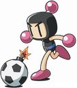 Bomberman Land Touch! 2 art