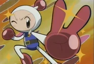Bomberman Jetters anime